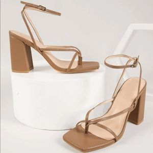 SHEIN heels